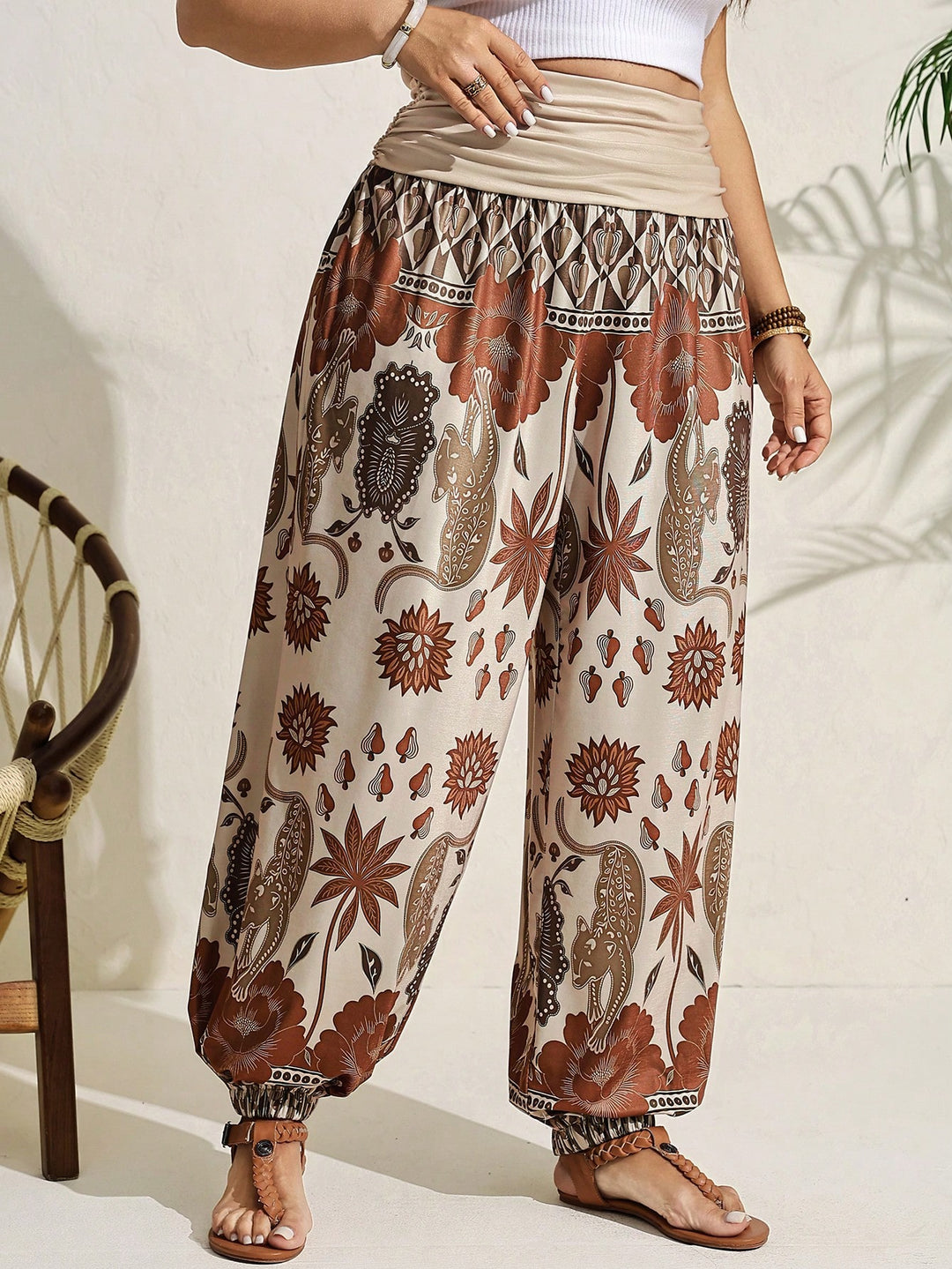 Pantaloni SHEIN, mix culori