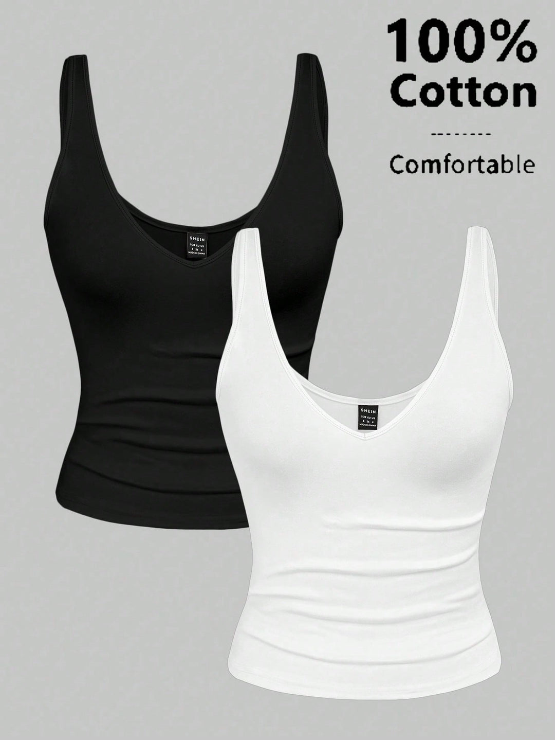 Maiou SHEIN, mix culori