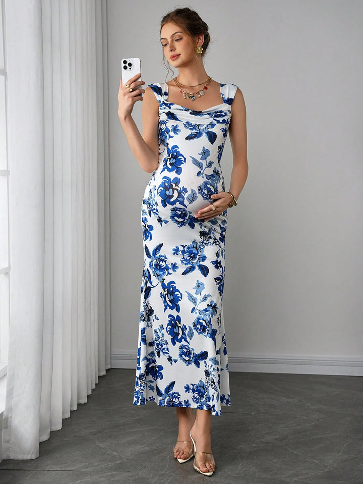 Rochie SHEIN, albastru