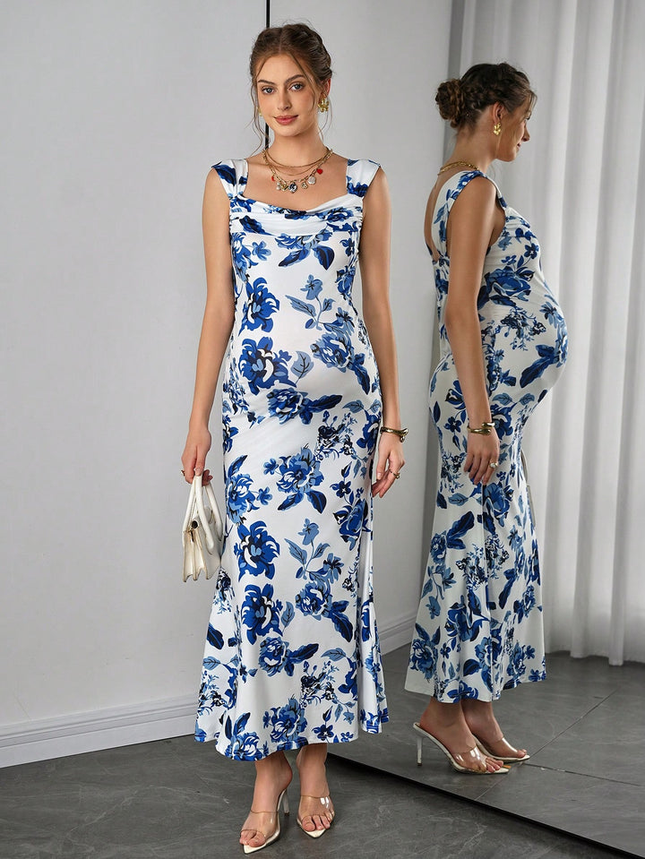Rochie SHEIN, albastru