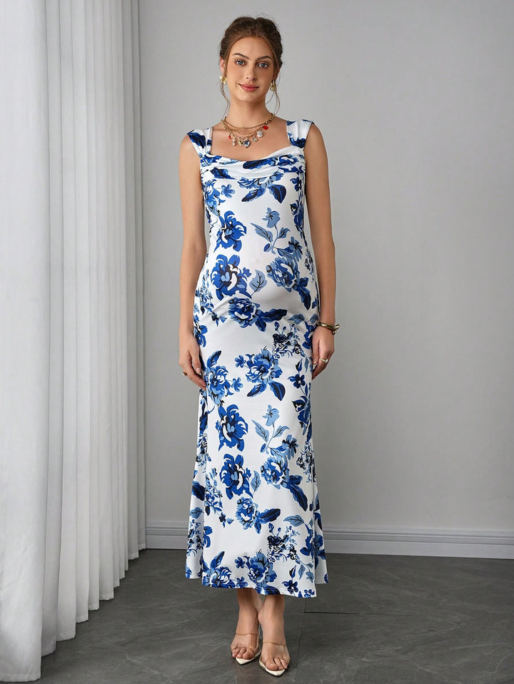 Rochie SHEIN, albastru