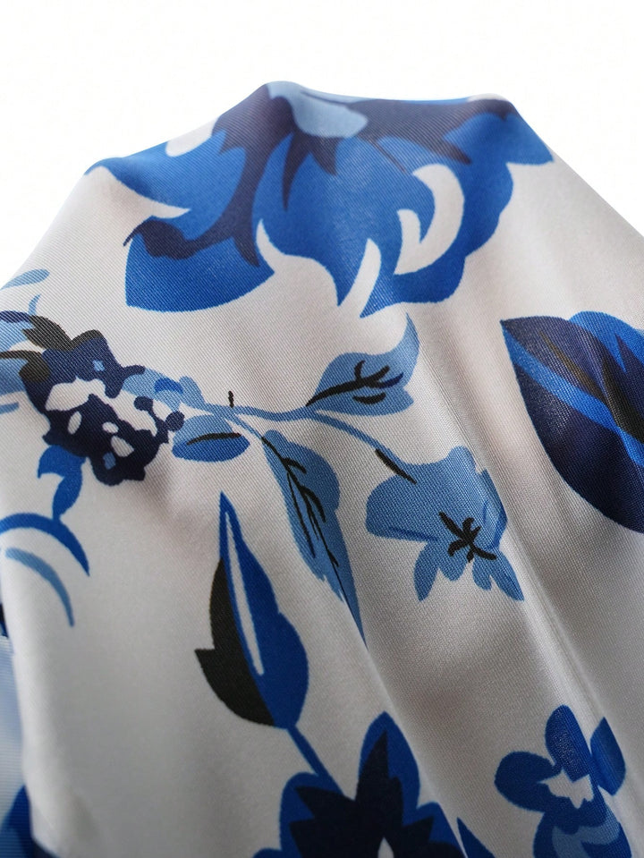 Rochie SHEIN, albastru