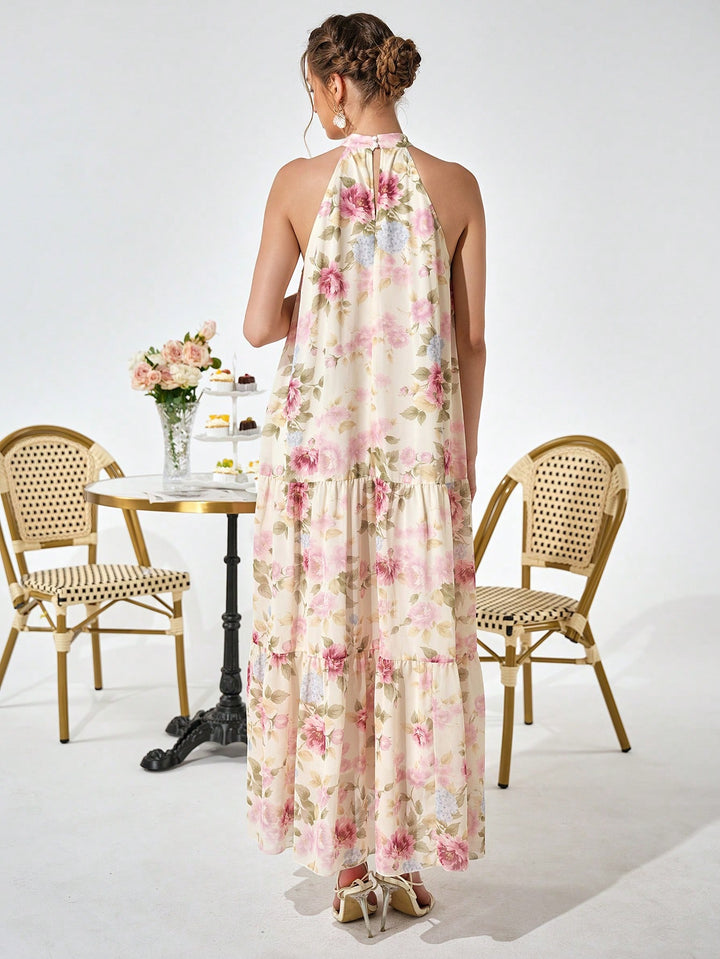 Rochie SHEIN, bej