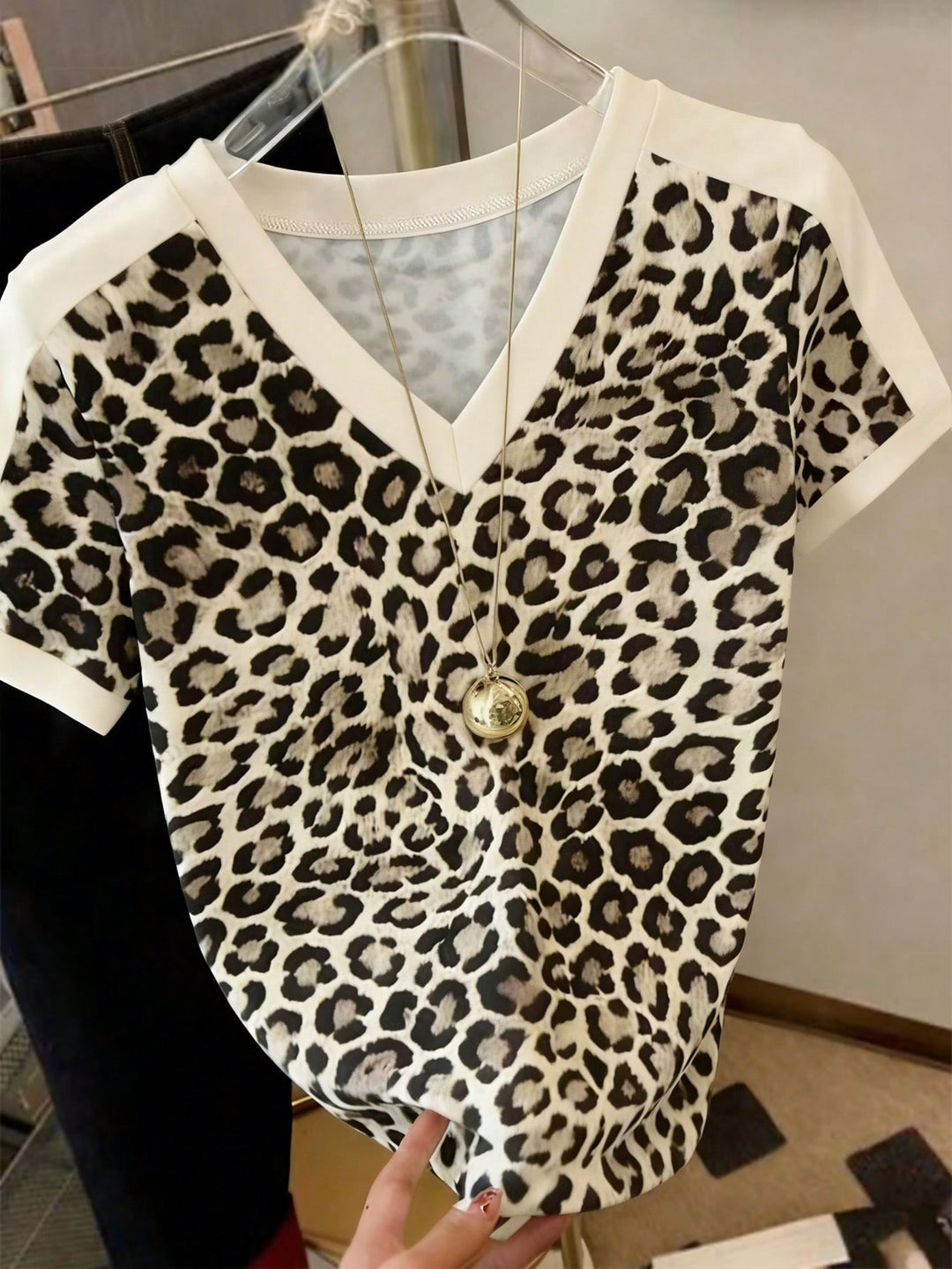 Tricou SHEIN, mix culori
