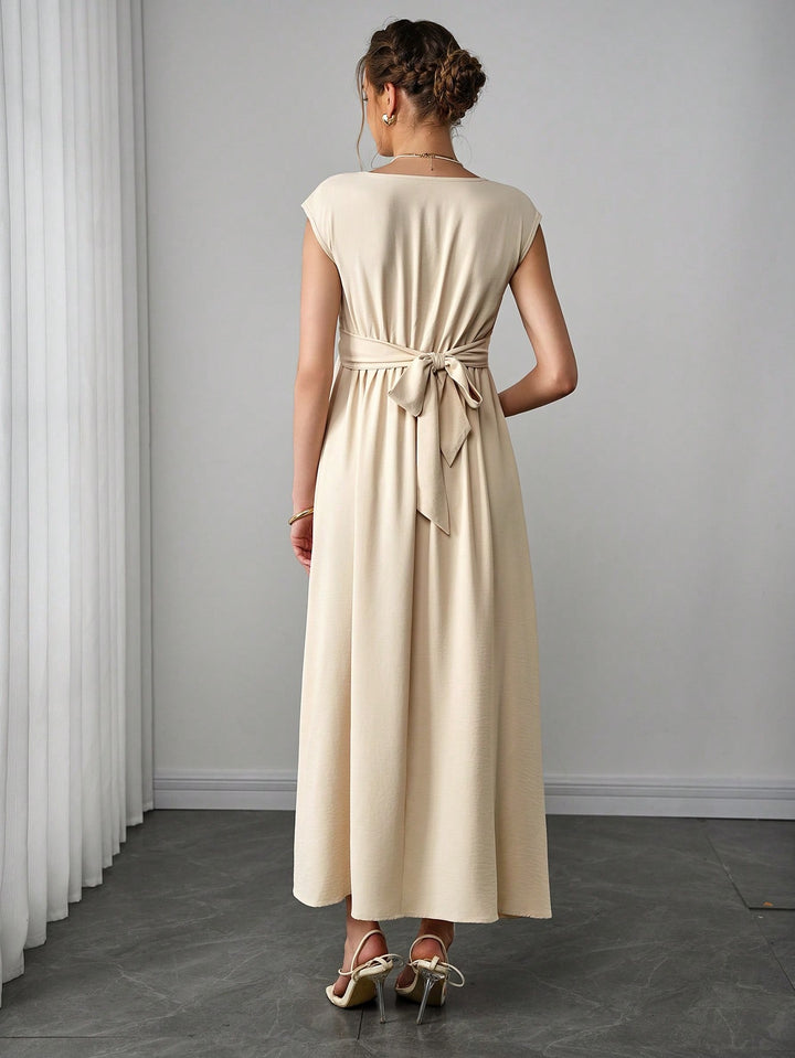 Rochie SHEIN, kaki