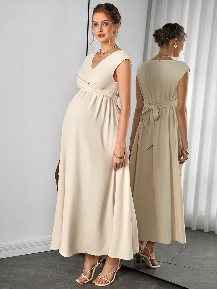 Rochie SHEIN, kaki