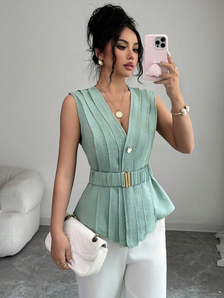Bluza SHEIN, turcoaz