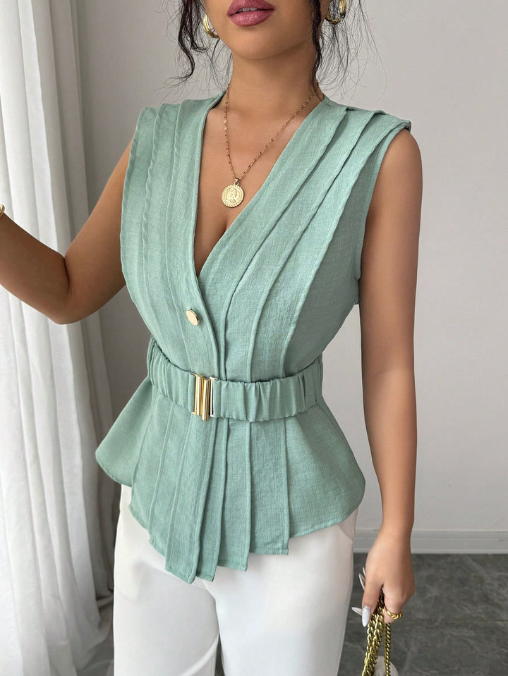 Bluza SHEIN, turcoaz