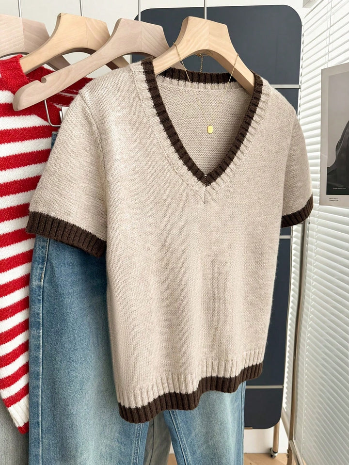Vestă SHEIN, kaki