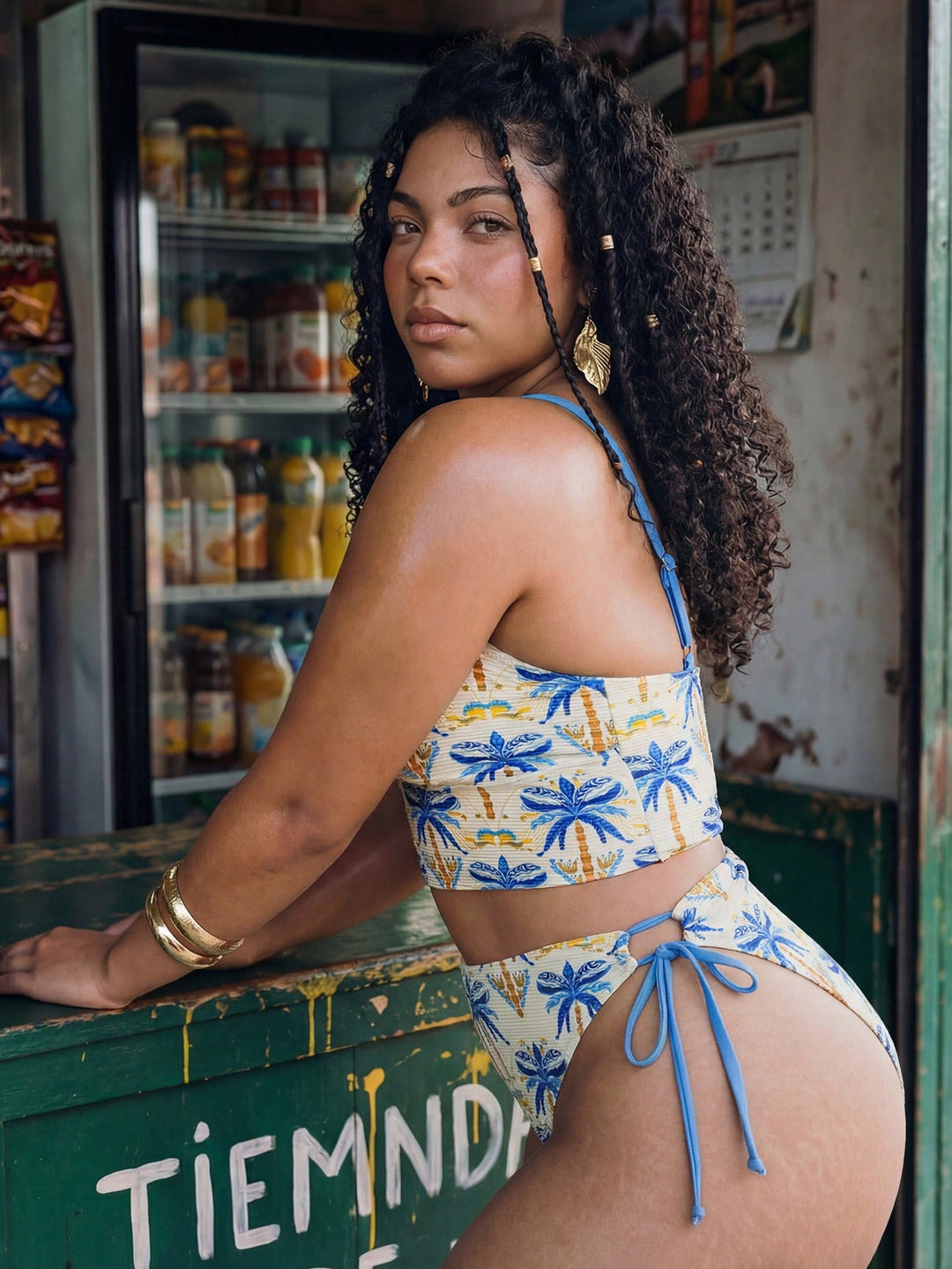 Set bikini de baie SHEIN