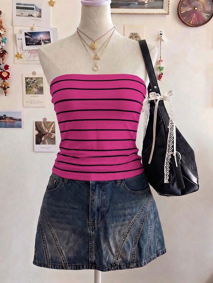 Top SHEIN, mix culori