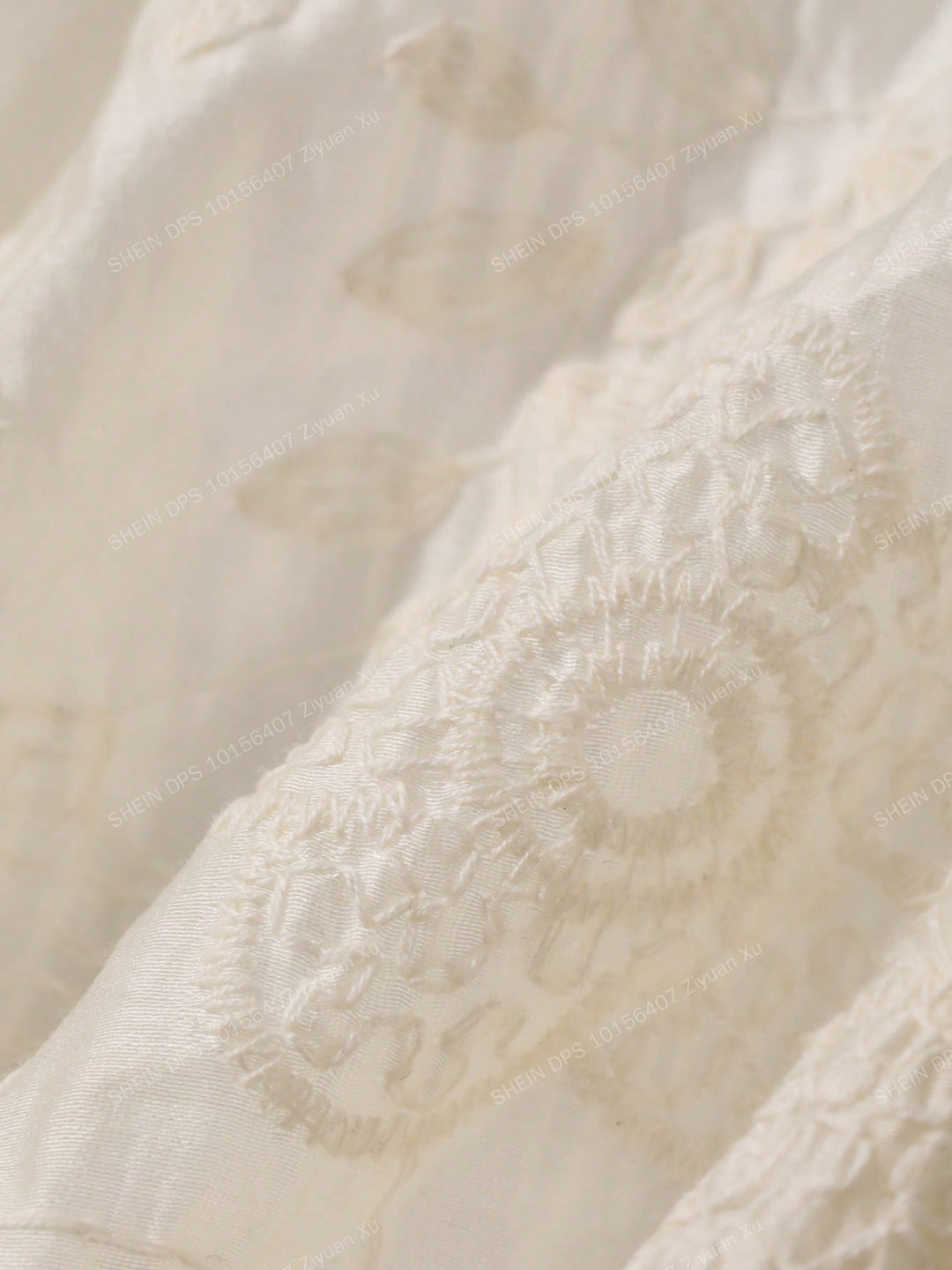 Bluza SHEIN, alb
