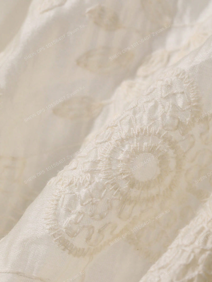 Bluza SHEIN, alb