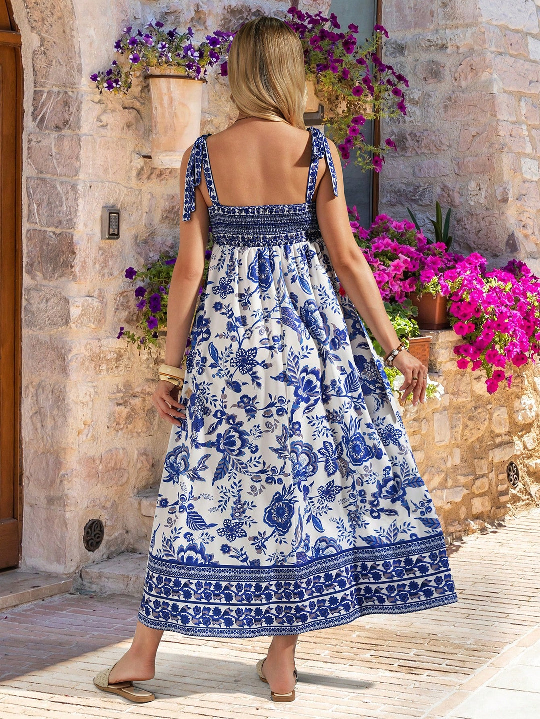 Rochie SHEIN, albastru