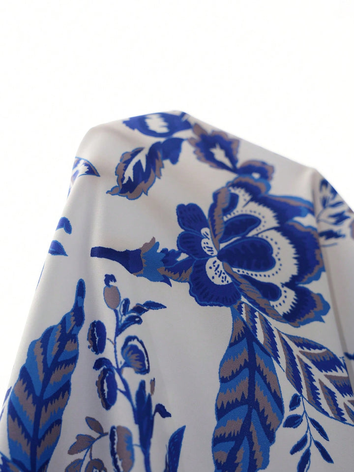 Rochie SHEIN, albastru