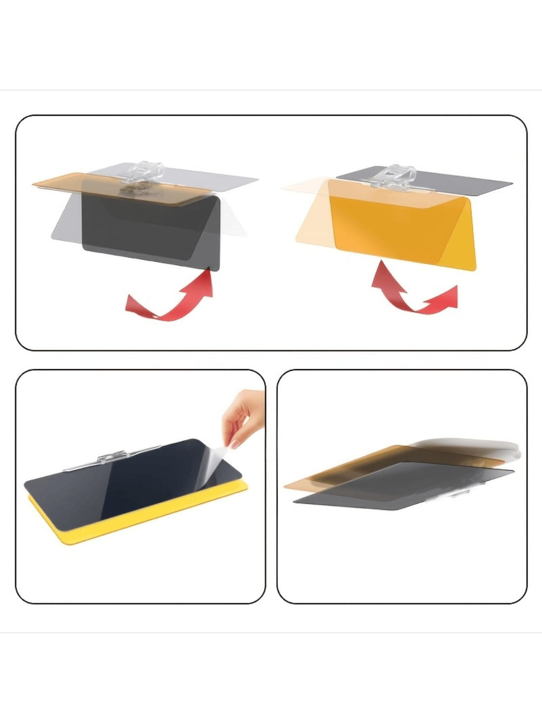 Parasol pentru parbriz auto SHEIN