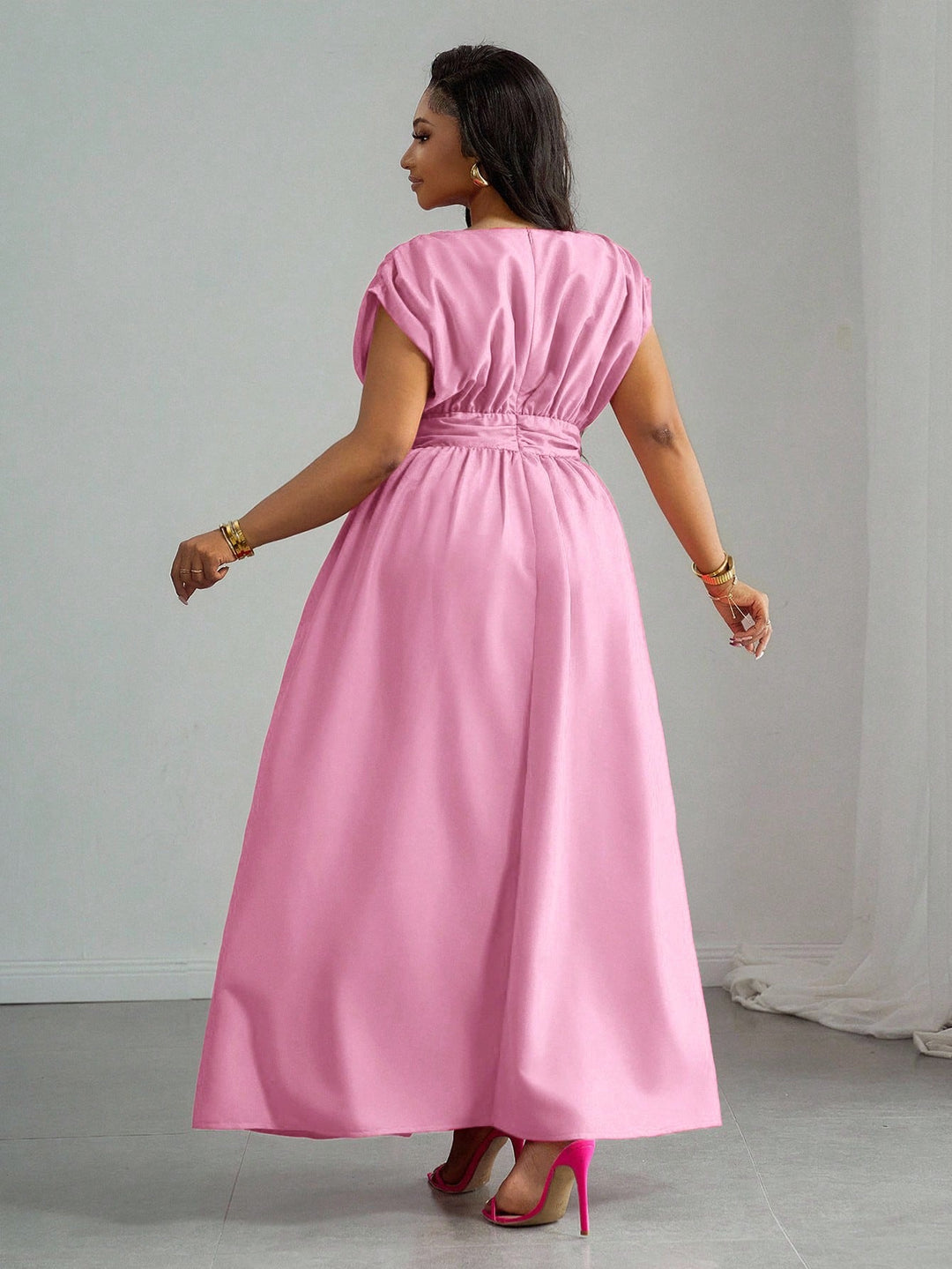 Rochie SHEIN, roz