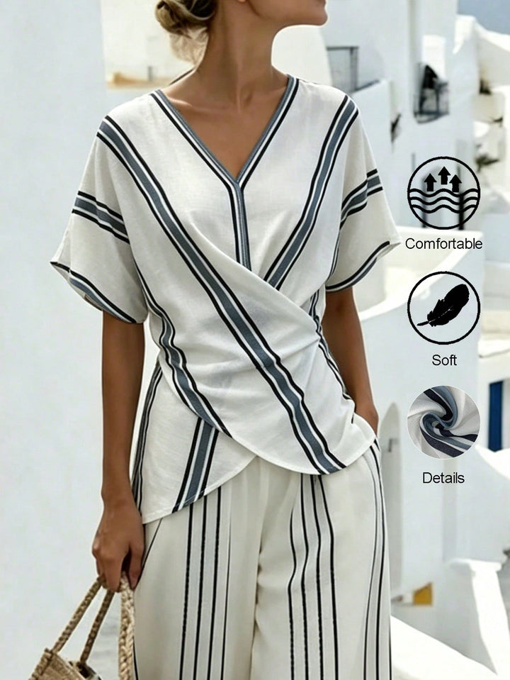 Tricou SHEIN, alb