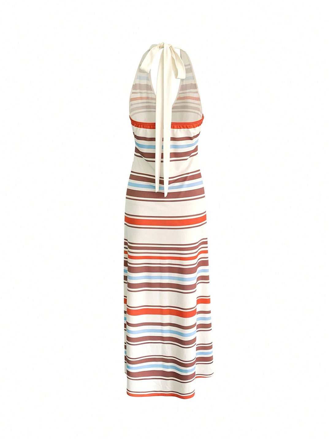 Rochie maxi SHEIN, mix culori