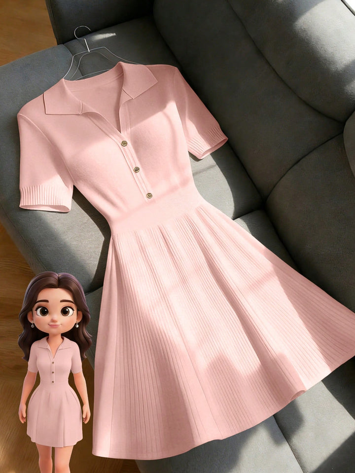 Rochie SHEIN, roz