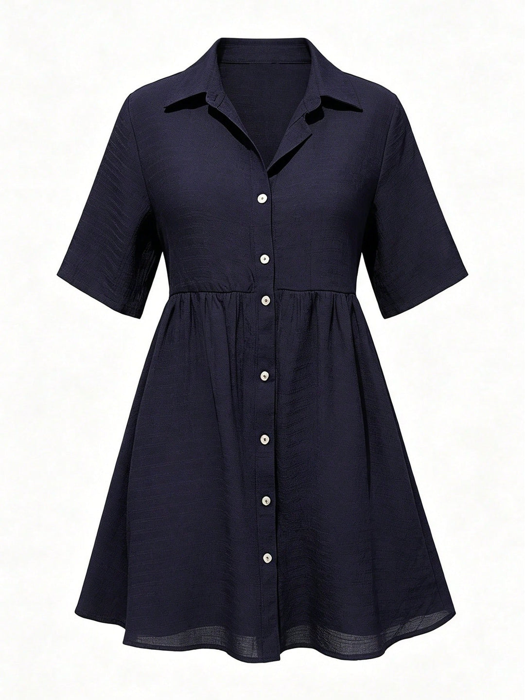 Kimono SHEIN, albastru