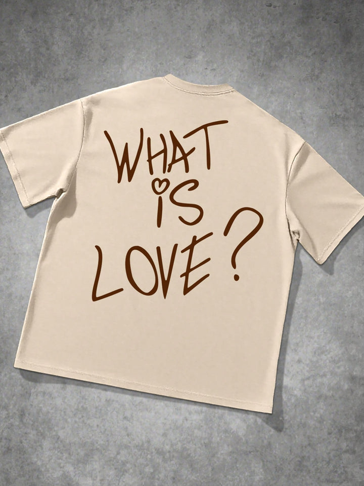 Tricou SHEIN, kaki