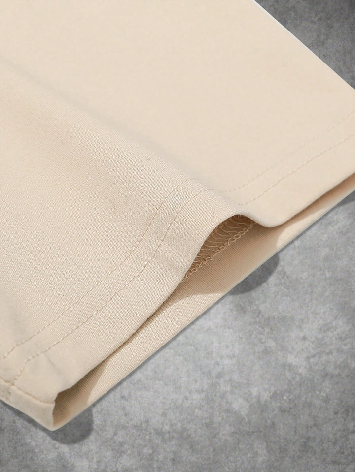 Tricou SHEIN, kaki