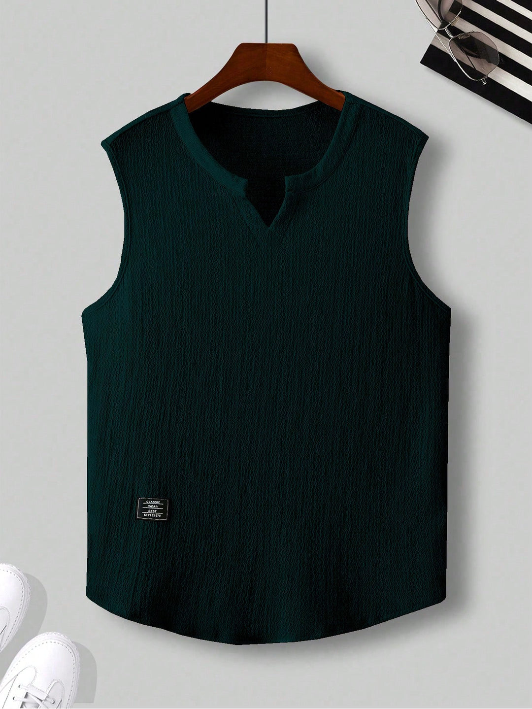 Maiou SHEIN, verde