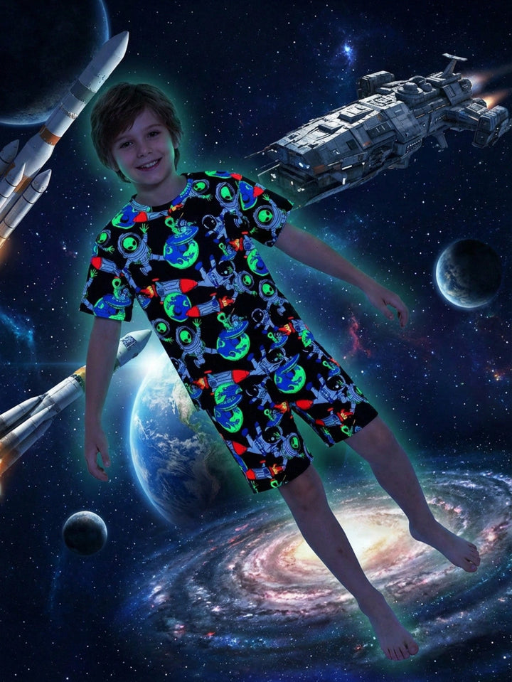 Pizsamaszett SHEIN, vegyes színek
