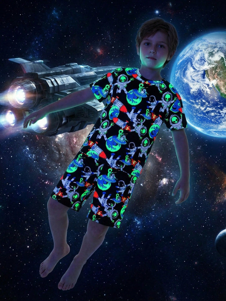 Pizsamaszett SHEIN, vegyes színek