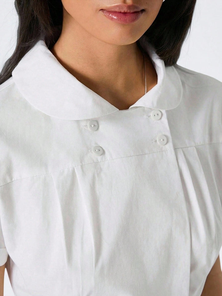 Tricou SHEIN, alb