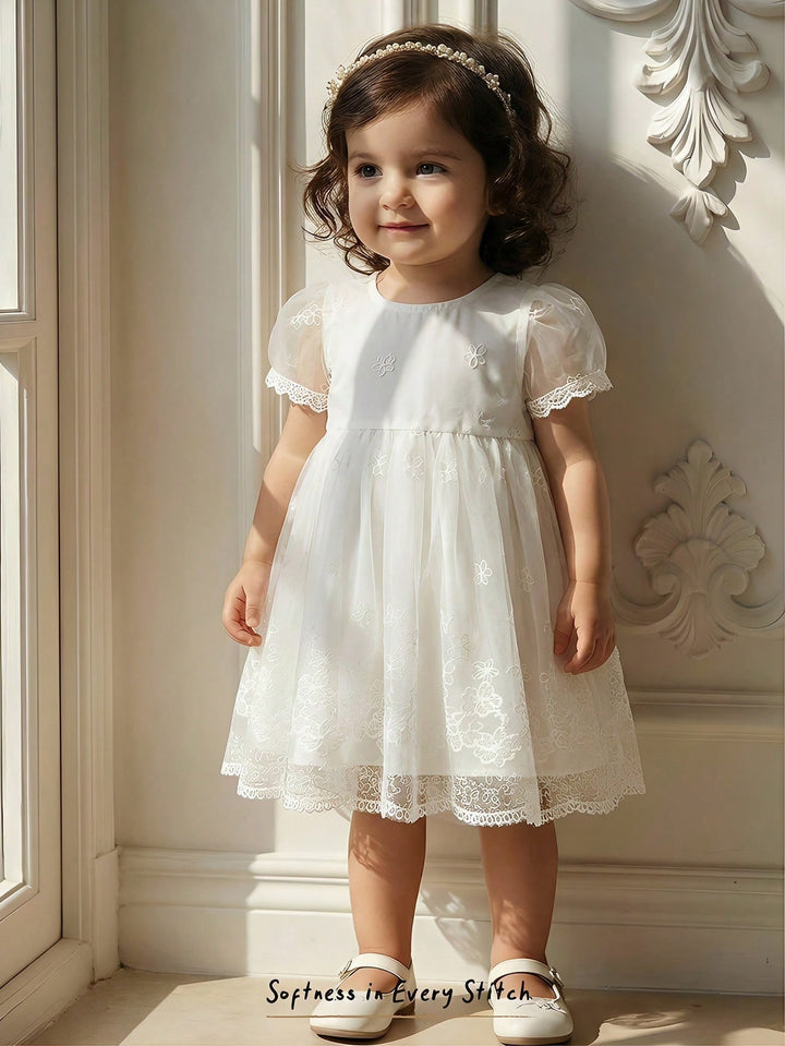 Rochie SHEIN, alb