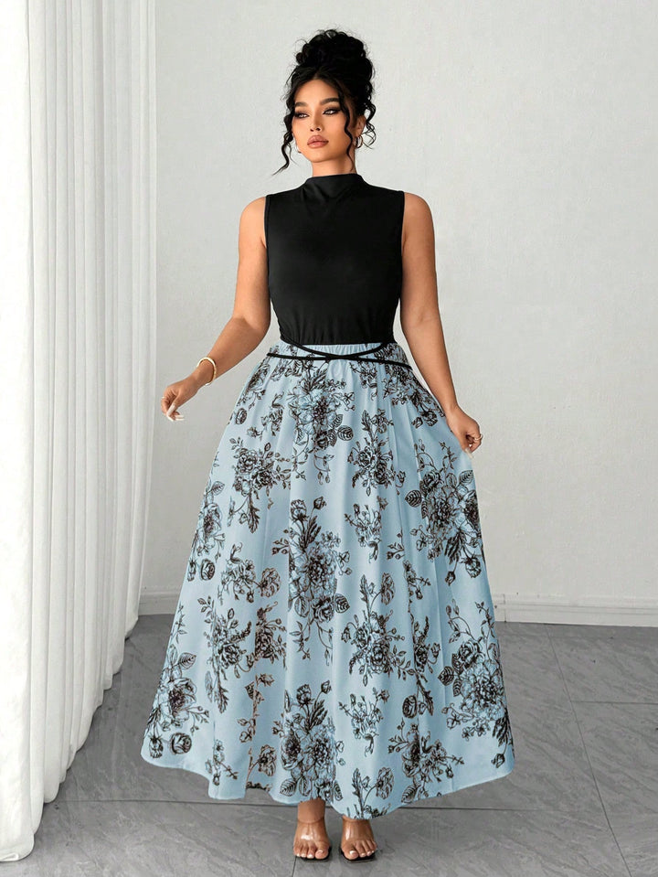 Rochie SHEIN, mix culori