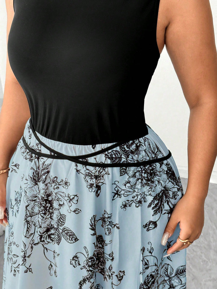 Rochie SHEIN, mix culori
