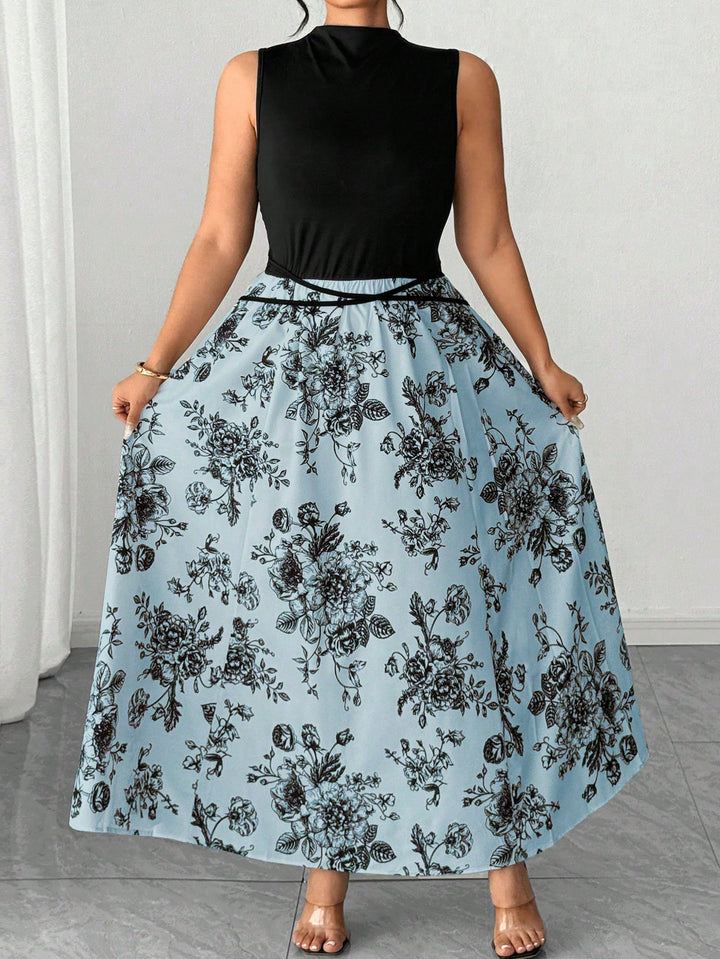 Rochie SHEIN, mix culori