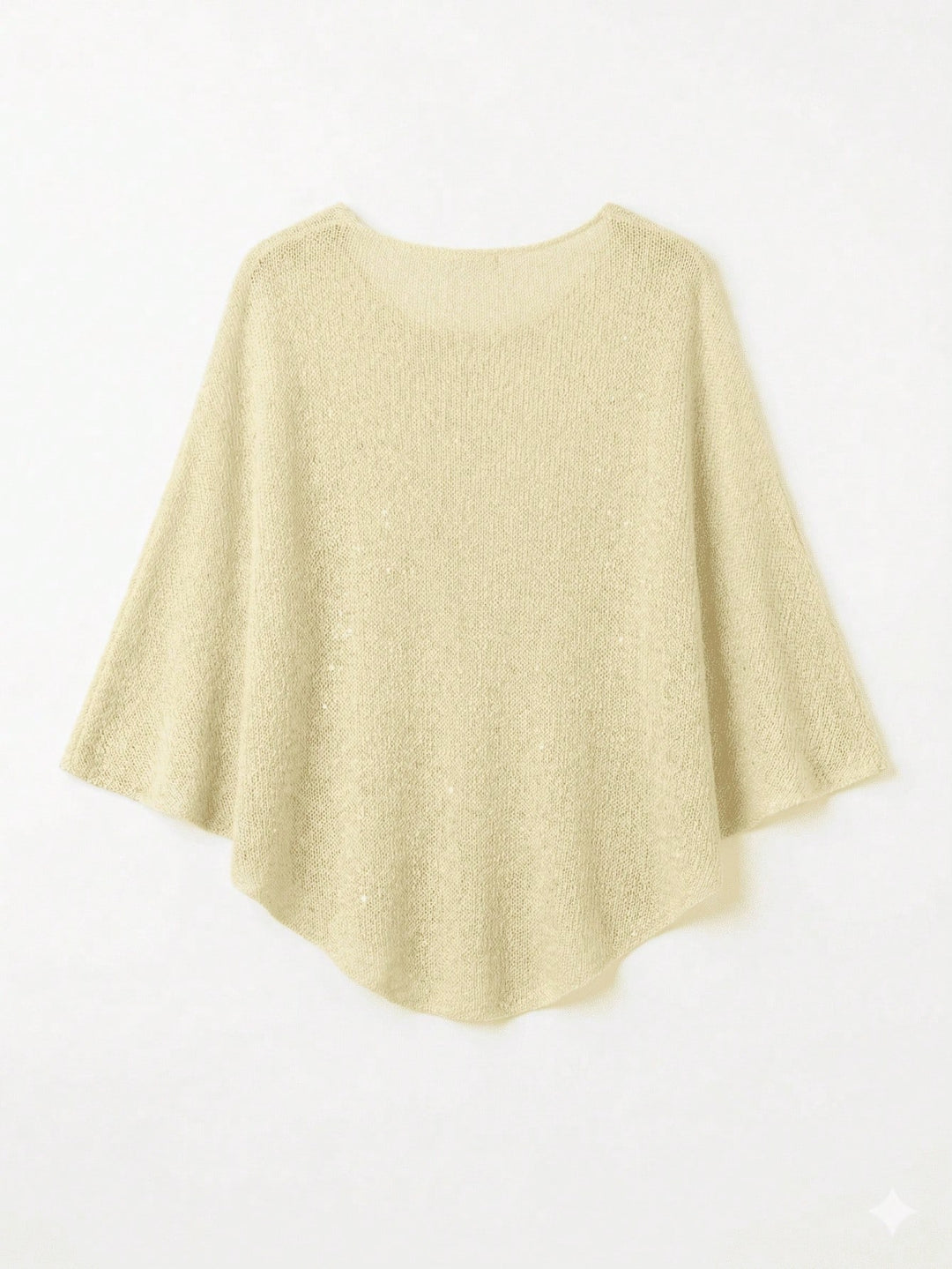Pulover SHEIN, galben