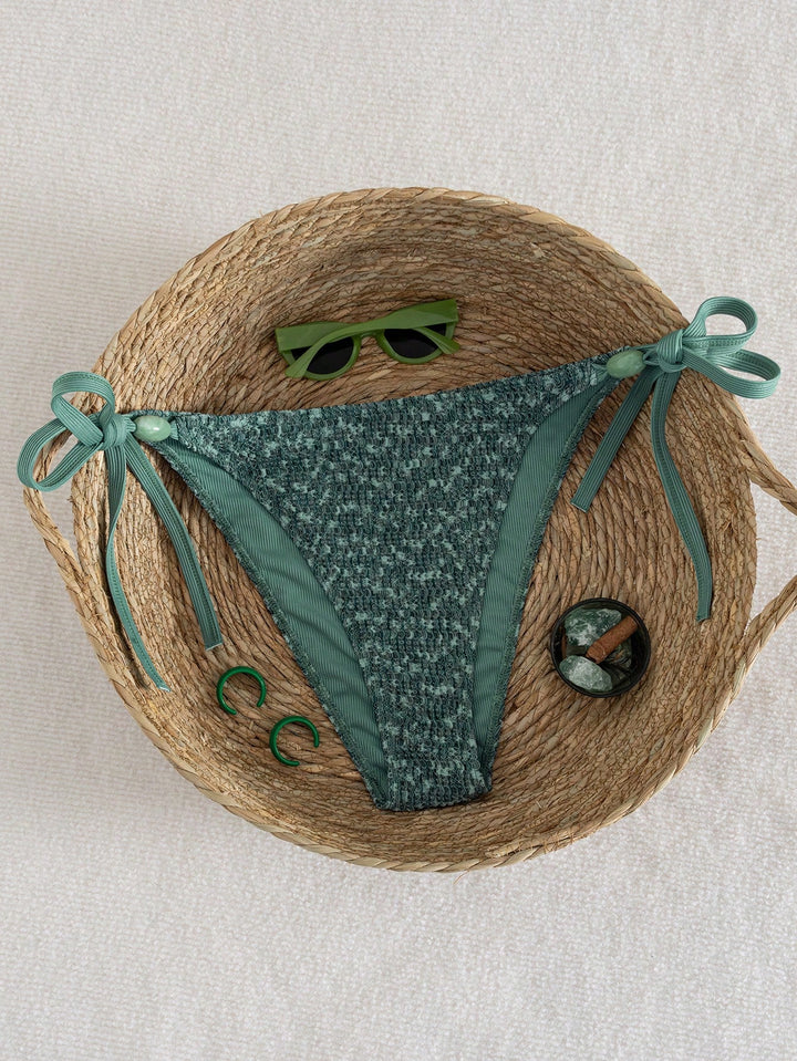 Slip SHEIN, verde