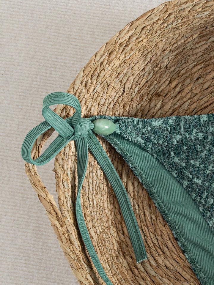 Slip SHEIN, verde