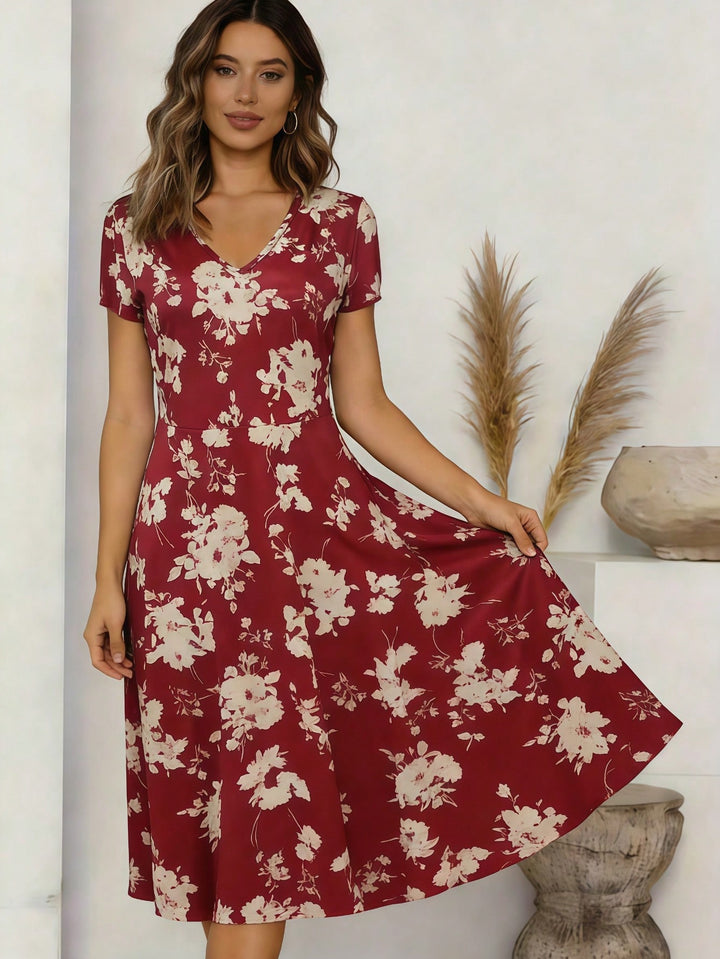 Rochie midi SHEIN