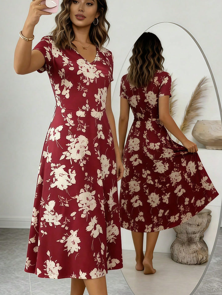 Rochie midi SHEIN