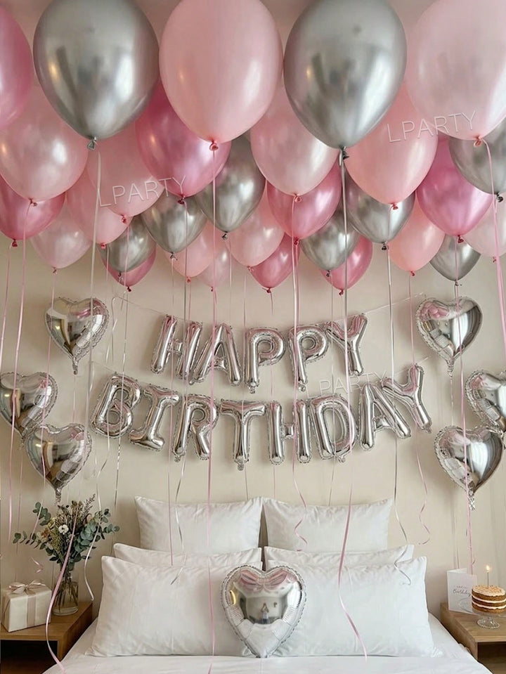 Balon decorativ SHEIN, mix culori