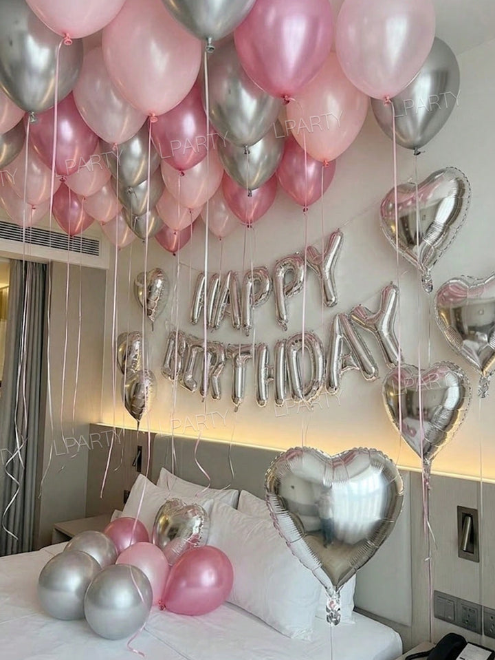 Balon decorativ SHEIN, mix culori