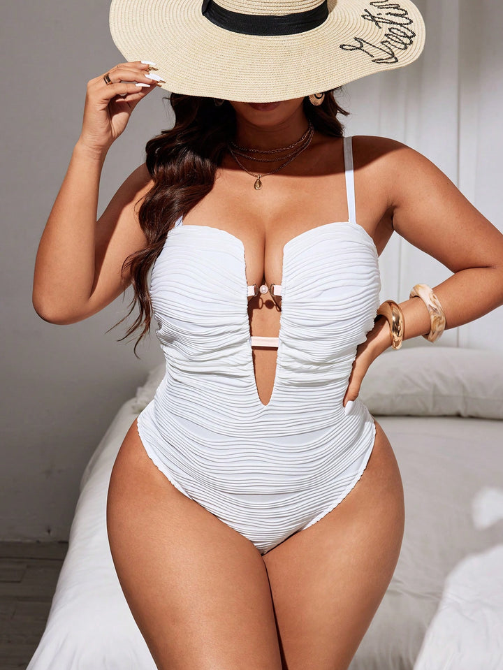 Costum de baie SHEIN