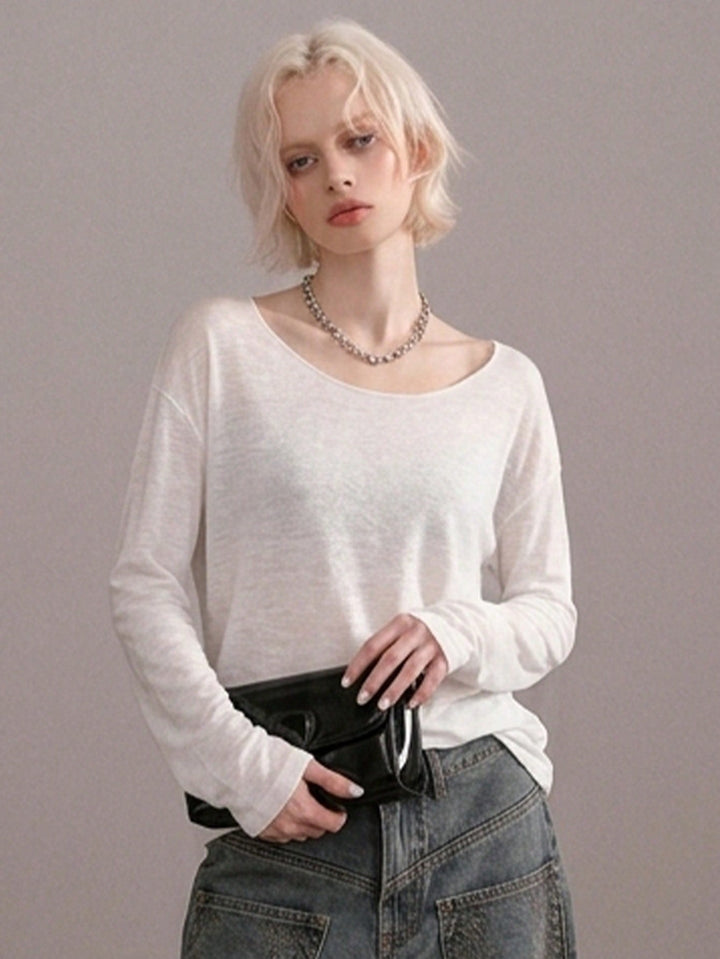 Tricou SHEIN, alb