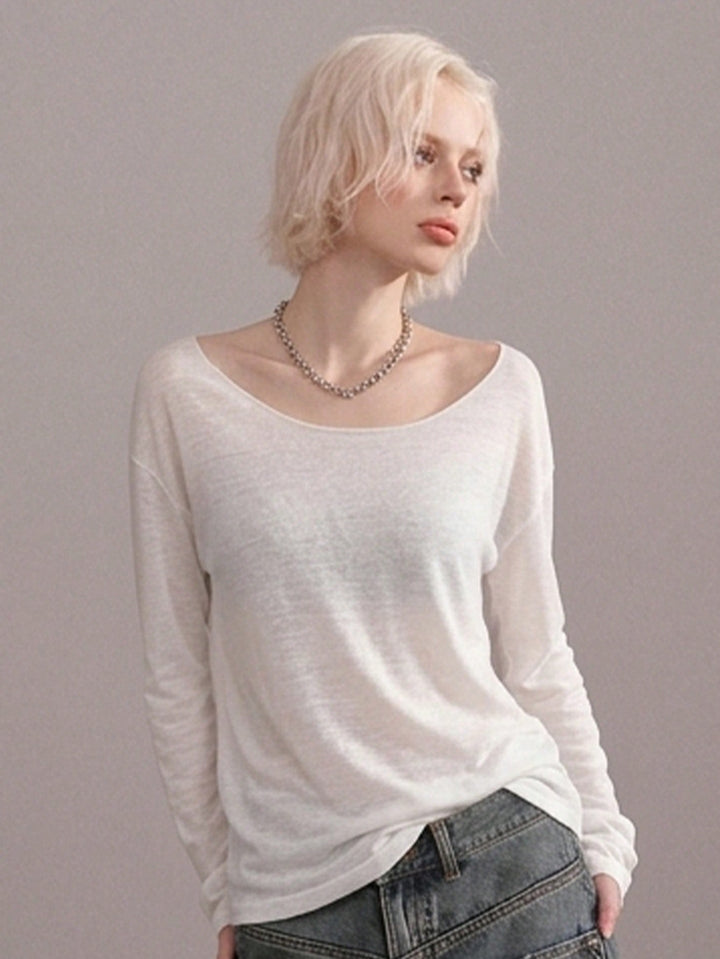Tricou SHEIN, alb