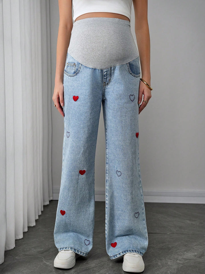 Jeans SHEIN, albastru