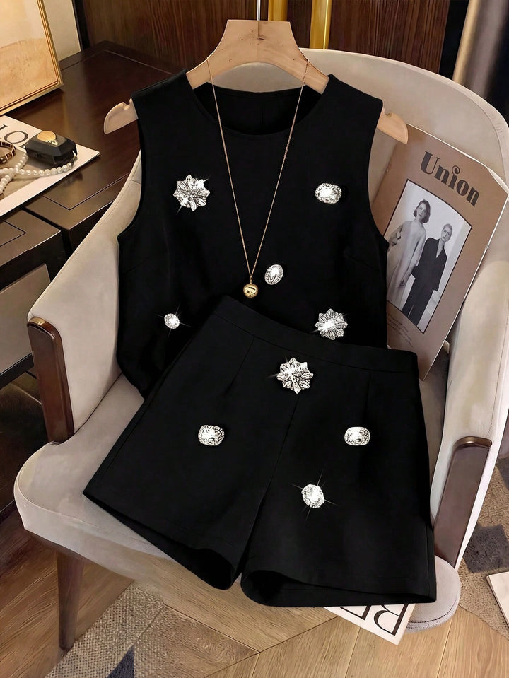 Compleu SHEIN, negru