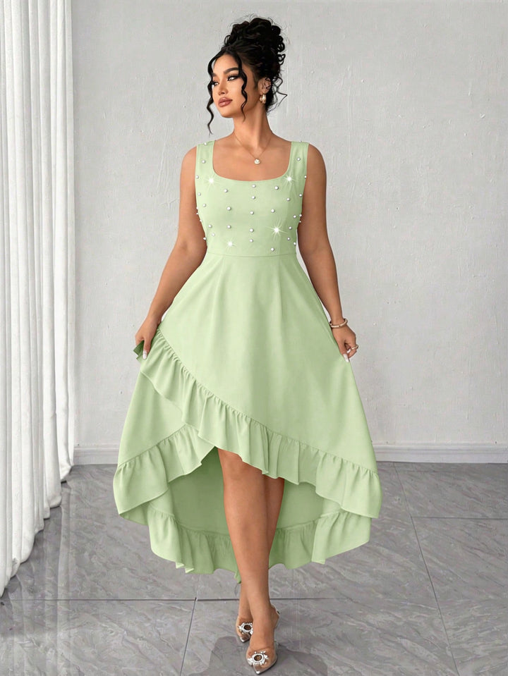 Rochie SHEIN, verde