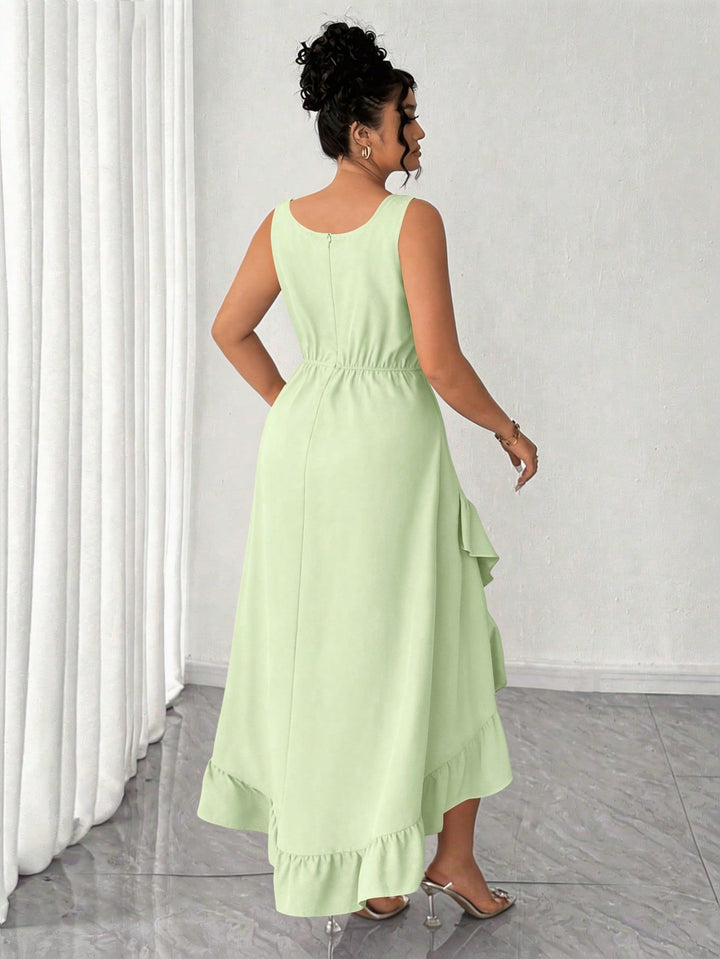 Rochie SHEIN, verde