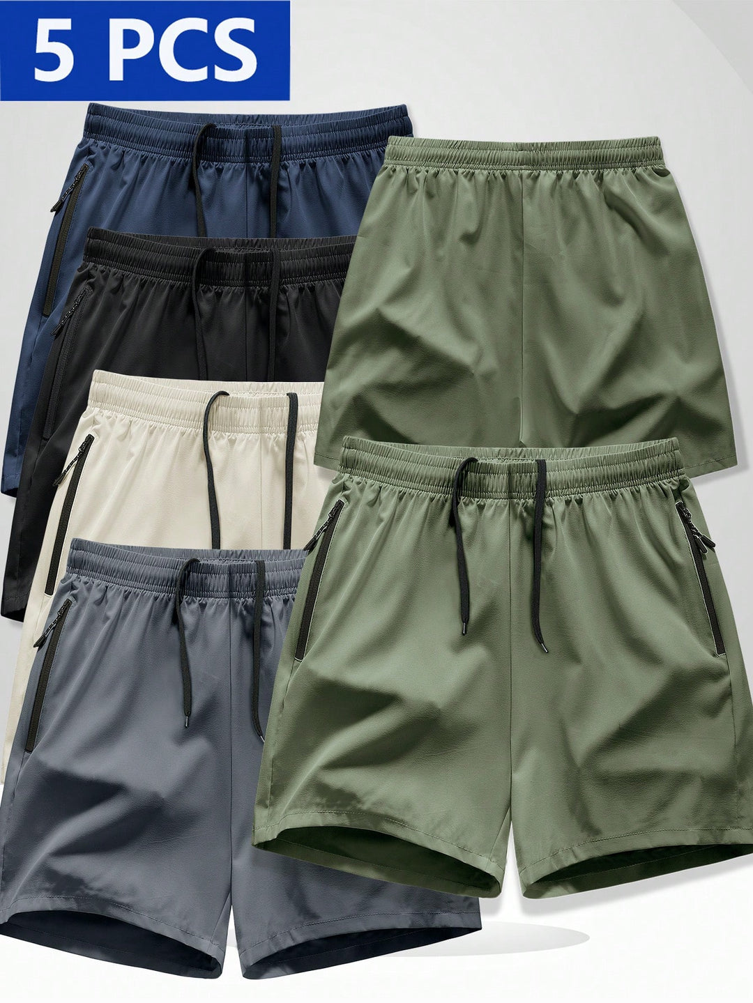 Pantaloni scurți SHEIN, mix culori